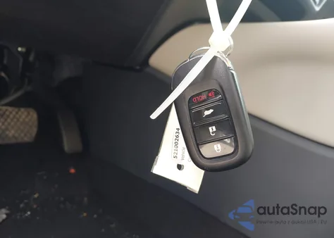 2025 Honda Hr-V 2Wd Lx from USA, damaged, VIN 3CZRZ1H36SM736081